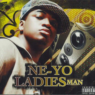 【中古】輸入CD Ne-yo Ladies Man RRG2001CD ROSA RECORD GROUP レンタル落ち /00110