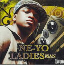 【中古】輸入CD Ne-yo Ladies Man RRG2001CD ROSA RECORD GROUP レンタル落ち /00110