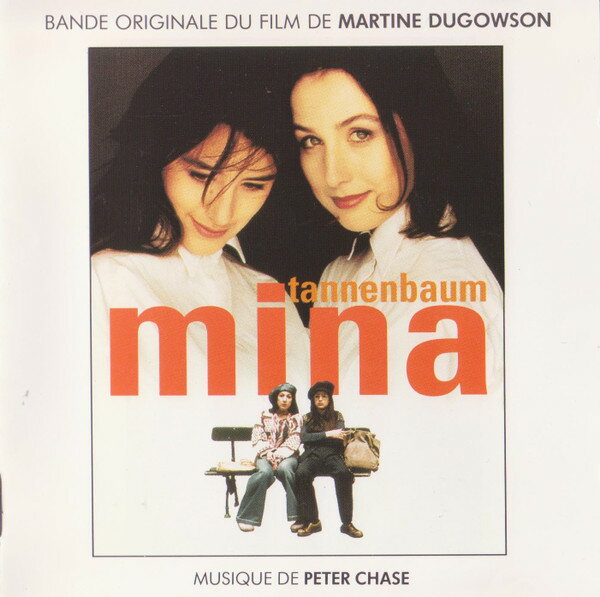 【中古】仏CD Peter Chase Mina Tannenbaum 5221362 Philips /00110