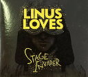 【中古】CD Linus Loves Stage Invader BFD020CD Breastfed レンタル落ち /00110