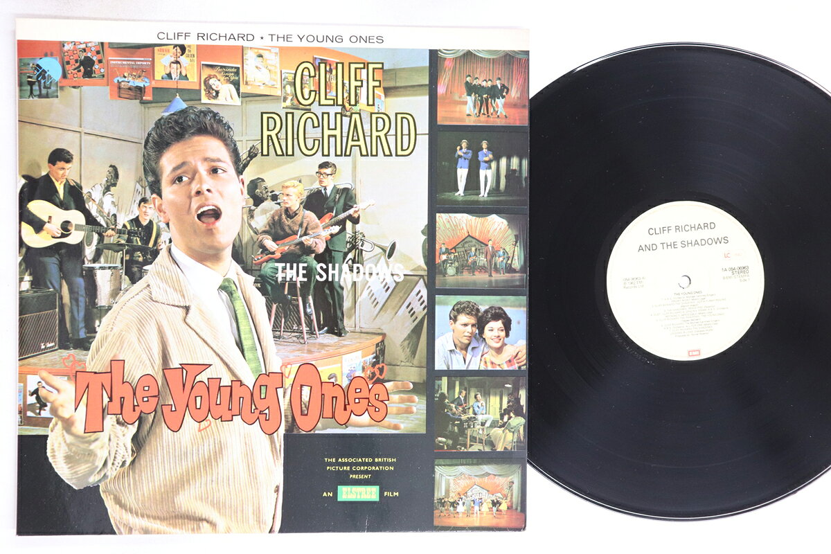・アーティスト Cliff Richard, Shadows ・タイトル Young Ones ・レーベル・型番 EMI 1A05406963 ・フォーマット LPレコード ・コンディション(盤) 良い (VG+) ・コンディション(ジャケット) 良い (VG+) ・コンディション(帯) オビなし ・特記事項 実際に発送される商品の画像です 【ご購入前に必ずご確認ください】 ・本店サイト(www.recordcity.jp)とは価格、送料が違います ・本店サイト、その他支店のオーダーとは同梱発送できません ・注文確定後に別の注文を頂いた場合、注文同士の同梱は致しかねます。 ・別倉庫から発送しているため、店頭受け渡しは対応しておりません ・一部商品は他の通販サイトでも販売しているため、ご注文のタイミングによっては商品のご用意ができない場合がございます。 ・土日祝日はお休みです 金曜・祝前日9時以降のご連絡またはご入金は、返答または発送が週明け・祝日明けに順次対応となります。 ・ご購入後のキャンセル不可 ご購入後のキャンセルはいかなる理由においてもお受けできません。ご了承の上、ご購入くださいませ。 ・日本郵便(ゆうパック/ゆうメール)によるお届けになります。 ・中古品であることをご理解ください 当ストアでは中古商品を主に販売しております。中古品であることをご理解の上ご購入ください。また、一部商品はRecordCityオンラインストアで試聴可能です。 ・返品について お客様のご都合による返品は一切承っておりません。 表記の内容と実際の商品に相違がある場合、また針飛び等で返品・返金をご希望される場合は、商品の到着後1週間以内にご連絡ください。商品の返送をこちらで確認後、キャンセル・返金を行います。 コンディションVG以下の商品は返品できません。プレイに影響のない表面のこすれ傷、プレス起因のノイズ盤は返品の対象外です。 【コンディション表記】 ・ほぼ新品(M-)(Like New) 完全な新品。未使用。当店ではほぼ使用しません ・非常に良い(EX)(Excellent) 中古盤として美品な状態。わずかな経年を感じるものの傷みを感じさせない、当店基準で最高の状態 ・良い(VG+)(Very Good Plus) 丁寧に扱われた中古品で、軽い使用感がみられる。 ・可(VG)(Acceptable) 使い込まれた中古品で、「良い」よりもさらに使用感がみられる。 ・悪い(VG-)(Bad) 状態が悪いアイテム。使用の保障はなく、再生不可、針飛び、目立つノイズがあるかもしれない。状態によるクレーム不可。返品不可。 ・非常に悪い(G)(Very Bad) 「悪い」よりさらに状態が悪いアイテム。使用の保障はなく、再生不可、針飛び、目立つノイズがあるかもしれない。状態によるクレーム不可。返品不可。 ・ジャンク(Fair)(Junk/Fair) 割れている、反っている、水ダメージがある、カビ、ジャケットが分離している、ひどい書き込み、ひどい擦れなど最低の状態。使用の保障はなく、再生不可、針飛び、目立つノイズがあるかもしれない。状態によるクレーム不可。返品不可。 ・ジャンク(Poor)(Junk/Poor) 割れている、反っている、水ダメージがある、カビ、ジャケットが分離している、ひどい書き込み、ひどい擦れなど最低の状態。使用の保障はなく、再生不可、針飛び、目立つノイズがあるかもしれない。状態によるクレーム不可。返品不可。