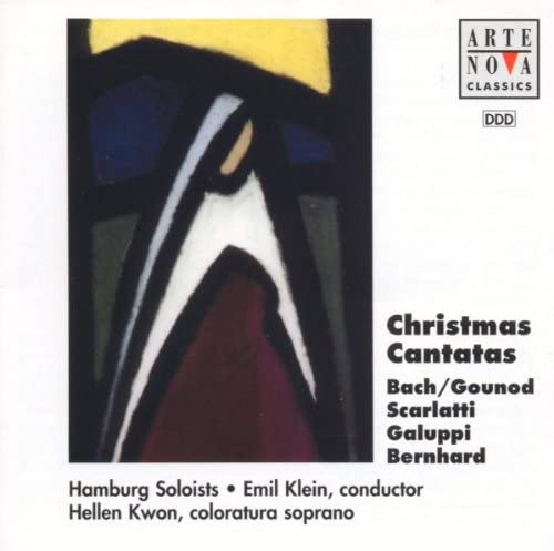 ・アーティスト Klein; Kwon ・タイトル Christmas Cantatas ・レーベル・型番 Arte Nova Classics 74321305042 ・フォーマット CD ・コンディション(盤) 良い (VG+) ・コンディション(ジャケット) ・コンディション(帯) オビなし ・特記事項 【ツメ折れ/破損】 サンプル画像です。実際の商品の画像ではありません 商品写真はバーコード/カタログ番号に対応したサンプル画像ですので、お送りする商品の画像ではありません。帯やライナーなどの付属品は、特記事項に記載されている場合のみ含まれます。プロモやカラーレコードなどの仕様についても、該当する場合のみ特記事項に記載しています。 【ご購入前に必ずご確認ください】 ・本店サイト(www.recordcity.jp)とは価格、送料が違います ・本店サイト、その他支店のオーダーとは同梱発送できません ・注文確定後に別の注文を頂いた場合、注文同士の同梱は致しかねます。 ・別倉庫から発送しているため、店頭受け渡しは対応しておりません ・一部商品は他の通販サイトでも販売しているため、ご注文のタイミングによっては商品のご用意ができない場合がございます。 ・土日祝日はお休みです 金曜・祝前日9時以降のご連絡またはご入金は、返答または発送が週明け・祝日明けに順次対応となります。 ・ご購入後のキャンセル不可 ご購入後のキャンセルはいかなる理由においてもお受けできません。ご了承の上、ご購入くださいませ。 ・日本郵便(ゆうパック/ゆうメール)によるお届けになります。 ・中古品であることをご理解ください 当ストアでは中古商品を主に販売しております。中古品であることをご理解の上ご購入ください。また、一部商品はRecordCityオンラインストアで試聴可能です。 ・返品について お客様のご都合による返品は一切承っておりません。 表記の内容と実際の商品に相違がある場合、また針飛び等で返品・返金をご希望される場合は、商品の到着後1週間以内にご連絡ください。商品の返送をこちらで確認後、キャンセル・返金を行います。 コンディションVG以下の商品は返品できません。プレイに影響のない表面のこすれ傷、プレス起因のノイズ盤は返品の対象外です。 【コンディション表記】 ・ほぼ新品(M-)(Like New) 完全な新品。未使用。当店ではほぼ使用しません ・非常に良い(EX)(Excellent) 中古盤として美品な状態。わずかな経年を感じるものの傷みを感じさせない、当店基準で最高の状態 ・良い(VG+)(Very Good Plus) 丁寧に扱われた中古品で、軽い使用感がみられる。 ・可(VG)(Acceptable) 使い込まれた中古品で、「良い」よりもさらに使用感がみられる。 ・悪い(VG-)(Bad) 状態が悪いアイテム。使用の保障はなく、再生不可、針飛び、目立つノイズがあるかもしれない。状態によるクレーム不可。返品不可。 ・非常に悪い(G)(Very Bad) 「悪い」よりさらに状態が悪いアイテム。使用の保障はなく、再生不可、針飛び、目立つノイズがあるかもしれない。状態によるクレーム不可。返品不可。 ・ジャンク(Fair)(Junk/Fair) 割れている、反っている、水ダメージがある、カビ、ジャケットが分離している、ひどい書き込み、ひどい擦れなど最低の状態。使用の保障はなく、再生不可、針飛び、目立つノイズがあるかもしれない。状態によるクレーム不可。返品不可。 ・ジャンク(Poor)(Junk/Poor) 割れている、反っている、水ダメージがある、カビ、ジャケットが分離している、ひどい書き込み、ひどい擦れなど最低の状態。使用の保障はなく、再生不可、針飛び、目立つノイズがあるかもしれない。状態によるクレーム不可。返品不可。