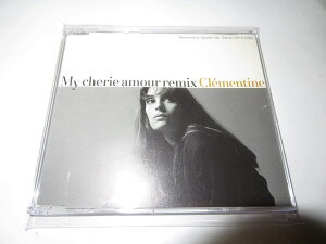 【中古】CD クレモンティーヌ マイ・シェリー・アモール・リミックス SRCS6882 Sony /00110