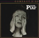 【中古】仏CD Edith Piaf Edith Piaf 1597582 Columbia /00110