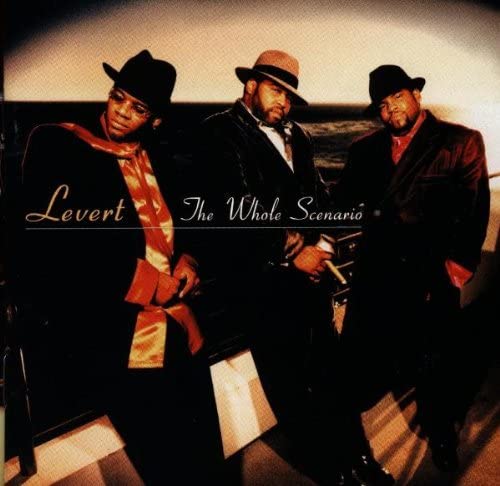 Artist Name: M - 【中古】米CD Levert Whole Scenario 829862 Atlantic /00110