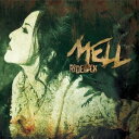 【中古】CD MELL RIDEBACK TVアニメ「ライドバック」OPテーマ〈通常盤〉 GNCV0016 Geneon Universal /00110