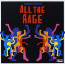 【中古】欧CD Various Artists ALL THE RAGE - Domino Sampler WIGCD214PROMO Domino プロモ /...