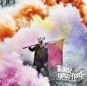 【中古】2CD MAN WITH A MISSION Raise your flag(初回生産限定盤)(DVD付) SRCL89312 Sony Music L...