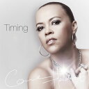 【中古】CD Carmen Hendricks Timing NONE Not On Label 紙ジャケ /00110