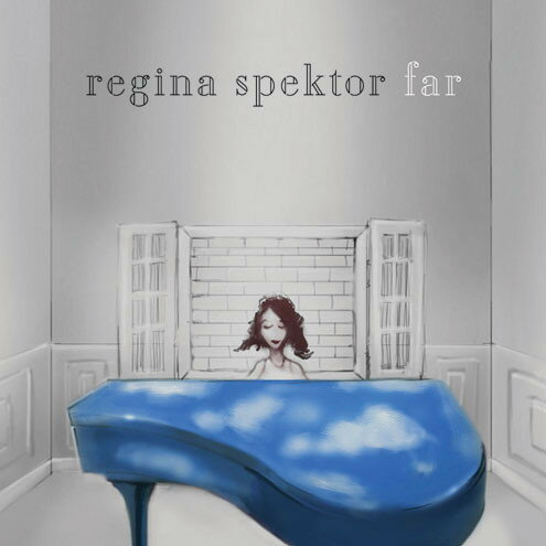 【中古】CD Regina Spektor Far 5193962 Sire 紙ジャケ /00110