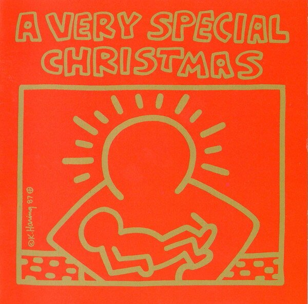 Artist Name: D - 【中古】米CD Various A Very Special Christmas CD3911DX2159 A&M Records /00110