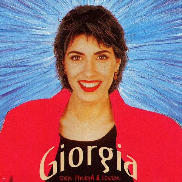 【中古】欧CD Giorgia Come Thelma &amp; Louise 74321290662 La Coccinella /00110
