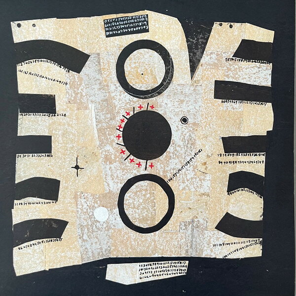 LP Miles Spilsbury, Gorse Panshaw Spirit Level ND014 NEW DAWN 未開封 /00260