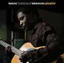 【中古】CD Kenneth Edmonds Playlist UICL9054PROMO Mercury プロモ /00110