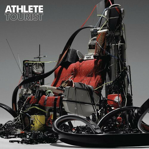 【中古】米CD Athlete Tourist ASW73951 Astralwerks /00110
