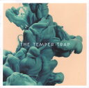 【中古】CD Temper Trap The Temper Trap INFECT135CDPPROMO Infectious Music 紙ジャケ プロモ /...