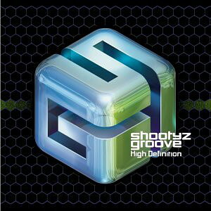 Artist Name: R - 【中古】独CD Shootyz Groove High Definition 9362474972 Kinetic Records /00110