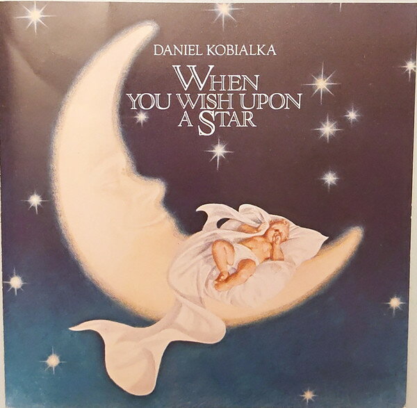 【中古】米CD Daniel Kobialka When You Wish Upon A Star DK115 LiSem Records /00110