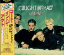 【中古】CD Caught In The Act Caught In The Act Of Love MECR25065PROMO MELDAC プロモ /00...