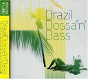 【中古】CD Brazil Bossa N Bass Brazil Bossa N Bass TOCP70056PROMO Toshiba EMI Ltd プロ...