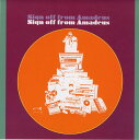 【中古】CD オムニバス サイン・オフ・フロム・アマデウス CXCA1013 Midi Inc. /00110