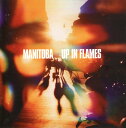 【中古】英CD Manitoba Up In Flames BAY26CD Leaf /00110