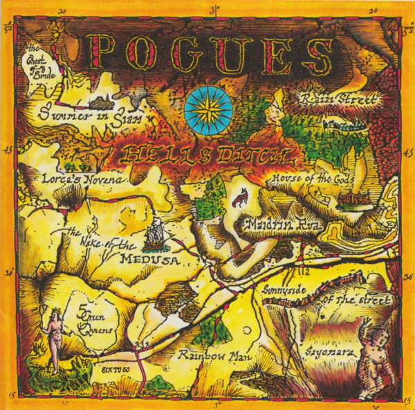 ・アーティスト Pogues ・タイトル Hell's Ditch ・レーベル・型番 Island Records 4228469992 ・フォーマット CD ・コンディション(盤) 良い (VG+) ・コンディション(ジャケット) ・コンディション(帯) オビなし ・特記事項 サンプル画像です。実際の商品の画像ではありません 商品写真はバーコード/カタログ番号に対応したサンプル画像ですので、お送りする商品の画像ではありません。帯やライナーなどの付属品は、特記事項に記載されている場合のみ含まれます。プロモやカラーレコードなどの仕様についても、該当する場合のみ特記事項に記載しています。 【ご購入前に必ずご確認ください】 ・本店サイト(www.recordcity.jp)とは価格、送料が違います ・本店サイト、その他支店のオーダーとは同梱発送できません ・注文確定後に別の注文を頂いた場合、注文同士の同梱は致しかねます。 ・別倉庫から発送しているため、店頭受け渡しは対応しておりません ・一部商品は他の通販サイトでも販売しているため、ご注文のタイミングによっては商品のご用意ができない場合がございます。 ・土日祝日はお休みです 金曜・祝前日9時以降のご連絡またはご入金は、返答または発送が週明け・祝日明けに順次対応となります。 ・ご購入後のキャンセル不可 ご購入後のキャンセルはいかなる理由においてもお受けできません。ご了承の上、ご購入くださいませ。 ・日本郵便(ゆうパック/ゆうメール)によるお届けになります。 ・中古品であることをご理解ください 当ストアでは中古商品を主に販売しております。中古品であることをご理解の上ご購入ください。また、一部商品はRecordCityオンラインストアで試聴可能です。 ・返品について お客様のご都合による返品は一切承っておりません。 表記の内容と実際の商品に相違がある場合、また針飛び等で返品・返金をご希望される場合は、商品の到着後1週間以内にご連絡ください。商品の返送をこちらで確認後、キャンセル・返金を行います。 コンディションVG以下の商品は返品できません。プレイに影響のない表面のこすれ傷、プレス起因のノイズ盤は返品の対象外です。 【コンディション表記】 ・ほぼ新品(M-)(Like New) 完全な新品。未使用。当店ではほぼ使用しません ・非常に良い(EX)(Excellent) 中古盤として美品な状態。わずかな経年を感じるものの傷みを感じさせない、当店基準で最高の状態 ・良い(VG+)(Very Good Plus) 丁寧に扱われた中古品で、軽い使用感がみられる。 ・可(VG)(Acceptable) 使い込まれた中古品で、「良い」よりもさらに使用感がみられる。 ・悪い(VG-)(Bad) 状態が悪いアイテム。使用の保障はなく、再生不可、針飛び、目立つノイズがあるかもしれない。状態によるクレーム不可。返品不可。 ・非常に悪い(G)(Very Bad) 「悪い」よりさらに状態が悪いアイテム。使用の保障はなく、再生不可、針飛び、目立つノイズがあるかもしれない。状態によるクレーム不可。返品不可。 ・ジャンク(Fair)(Junk/Fair) 割れている、反っている、水ダメージがある、カビ、ジャケットが分離している、ひどい書き込み、ひどい擦れなど最低の状態。使用の保障はなく、再生不可、針飛び、目立つノイズがあるかもしれない。状態によるクレーム不可。返品不可。 ・ジャンク(Poor)(Junk/Poor) 割れている、反っている、水ダメージがある、カビ、ジャケットが分離している、ひどい書き込み、ひどい擦れなど最低の状態。使用の保障はなく、再生不可、針飛び、目立つノイズがあるかもしれない。状態によるクレーム不可。返品不可。