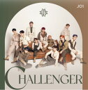 【中古】2CD JO1 CHALLENGER【初回限定盤A】(CD+DVD) YRCS90189 Lapone Entertainment /00220