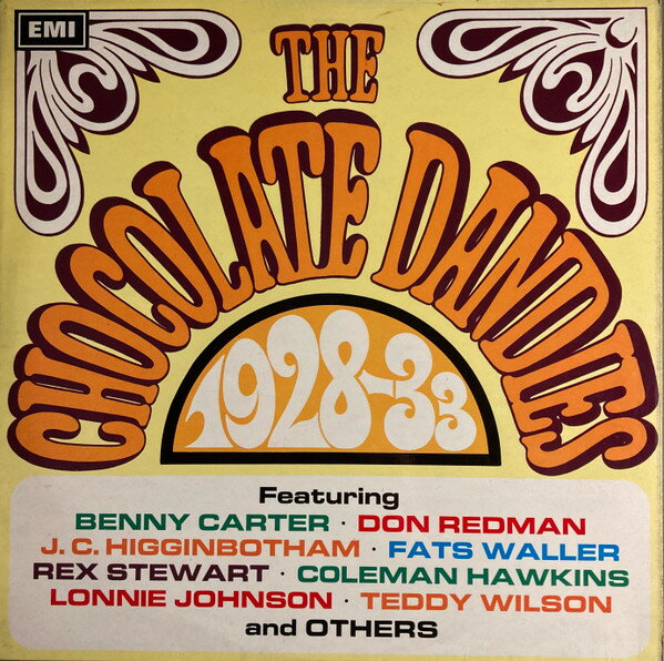 【中古】英LP Chocolate Dandies Chocolate Dandies 1928-33 PMC7038 PARLOPHONE /00260