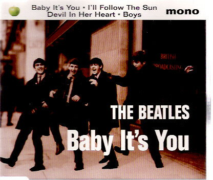쥳ɥƥ ŷԾŹ㤨֡š۱CD Beatles Baby Its You / Ill Follow Sun / Devil in Her 724388207324 Apple Records /00110פβǤʤ308ߤˤʤޤ