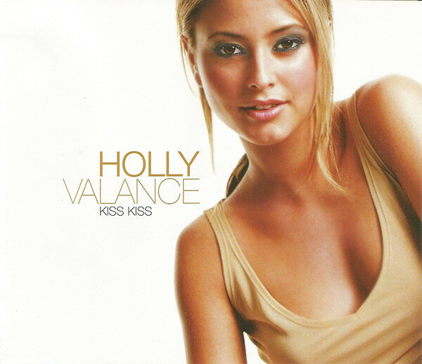 【中古】CD Holly Valance Kiss Kiss PRO3166 London プロモ /00110