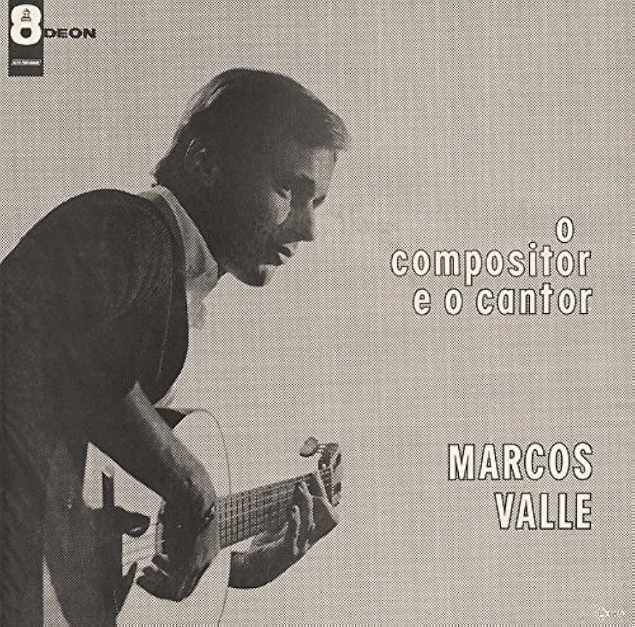 LP Marcos Valle O Compositor E O Cantor VAMPI353 VAMPI SOUL 未開封 /00260