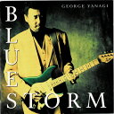 【中古】CD George Yanagi Blue Storm WPCL664PROMO Atlantic プロモ 未開封 /00110