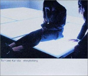 【中古】CD 華原朋美 storytelling PICX1006PROMO Orumok Records プロモ /00110
