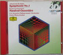 【中古】独CD Johannes Brahms / Robert Schumann Symphony No. 1 / Manfred Overture 4278...