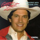 【中古】米CD George Strait Greatest Hits Volume Two MCAD42035 MCA Records /00110