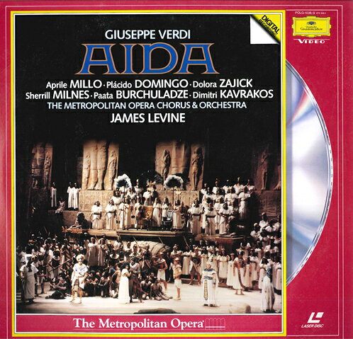 ・アーティスト Levine ・タイトル Verdi Aida ・レーベル・型番 POLYDOR POLG10389 ・フォーマット レーザーディスク ・コンディション(盤) 可 (VG) ・コンディション(ジャケット) 非常に良い(EX) ・コンディション(帯) 非常に良い(EX) ・特記事項 【帯付き】 【ライナー付き】 【盤汚れ】 サンプル画像です。実際の商品の画像ではありません 商品写真はバーコード/カタログ番号に対応したサンプル画像ですので、お送りする商品の画像ではありません。帯やライナーなどの付属品は、特記事項に記載されている場合のみ含まれます。プロモやカラーレコードなどの仕様についても、該当する場合のみ特記事項に記載しています。 【ご購入前に必ずご確認ください】 ・本店サイト(www.recordcity.jp)とは価格、送料が違います ・本店サイト、その他支店のオーダーとは同梱発送できません ・注文確定後に別の注文を頂いた場合、注文同士の同梱は致しかねます。 ・別倉庫から発送しているため、店頭受け渡しは対応しておりません ・一部商品は他の通販サイトでも販売しているため、ご注文のタイミングによっては商品のご用意ができない場合がございます。 ・土日祝日はお休みです 金曜・祝前日9時以降のご連絡またはご入金は、返答または発送が週明け・祝日明けに順次対応となります。 ・ご購入後のキャンセル不可 ご購入後のキャンセルはいかなる理由においてもお受けできません。ご了承の上、ご購入くださいませ。 ・日本郵便(ゆうパック/ゆうメール)によるお届けになります。 ・中古品であることをご理解ください 当ストアでは中古商品を主に販売しております。中古品であることをご理解の上ご購入ください。また、一部商品はRecordCityオンラインストアで試聴可能です。 ・返品について お客様のご都合による返品は一切承っておりません。 表記の内容と実際の商品に相違がある場合、また針飛び等で返品・返金をご希望される場合は、商品の到着後1週間以内にご連絡ください。商品の返送をこちらで確認後、キャンセル・返金を行います。 コンディションVG以下の商品は返品できません。プレイに影響のない表面のこすれ傷、プレス起因のノイズ盤は返品の対象外です。 【コンディション表記】 ・ほぼ新品(M-)(Like New) 完全な新品。未使用。当店ではほぼ使用しません ・非常に良い(EX)(Excellent) 中古盤として美品な状態。わずかな経年を感じるものの傷みを感じさせない、当店基準で最高の状態 ・良い(VG+)(Very Good Plus) 丁寧に扱われた中古品で、軽い使用感がみられる。 ・可(VG)(Acceptable) 使い込まれた中古品で、「良い」よりもさらに使用感がみられる。 ・悪い(VG-)(Bad) 状態が悪いアイテム。使用の保障はなく、再生不可、針飛び、目立つノイズがあるかもしれない。状態によるクレーム不可。返品不可。 ・非常に悪い(G)(Very Bad) 「悪い」よりさらに状態が悪いアイテム。使用の保障はなく、再生不可、針飛び、目立つノイズがあるかもしれない。状態によるクレーム不可。返品不可。 ・ジャンク(Fair)(Junk/Fair) 割れている、反っている、水ダメージがある、カビ、ジャケットが分離している、ひどい書き込み、ひどい擦れなど最低の状態。使用の保障はなく、再生不可、針飛び、目立つノイズがあるかもしれない。状態によるクレーム不可。返品不可。 ・ジャンク(Poor)(Junk/Poor) 割れている、反っている、水ダメージがある、カビ、ジャケットが分離している、ひどい書き込み、ひどい擦れなど最低の状態。使用の保障はなく、再生不可、針飛び、目立つノイズがあるかもしれない。状態によるクレーム不可。返品不可。