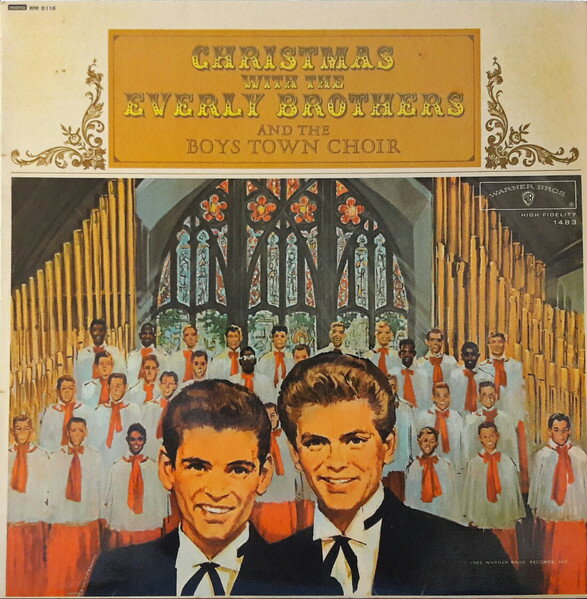 ・アーティスト Everly Brothers & The Boys Town Choir ・タイトル Christmas With The Everly Brothers And The Boys Town Choir ・レーベル・型番 Warner Bros. Records WM8116 ・フォーマット LPレコード ・コンディション(盤) 良い (VG+) ・コンディション(ジャケット) 良い (VG+) ・コンディション(帯) オビなし ・特記事項 【盤に目立った跡】 サンプル画像です。実際の商品の画像ではありません 商品写真はバーコード/カタログ番号に対応したサンプル画像ですので、お送りする商品の画像ではありません。帯やライナーなどの付属品は、特記事項に記載されている場合のみ含まれます。プロモやカラーレコードなどの仕様についても、該当する場合のみ特記事項に記載しています。 【ご購入前に必ずご確認ください】 ・本店サイト(www.recordcity.jp)とは価格、送料が違います ・本店サイト、その他支店のオーダーとは同梱発送できません ・注文確定後に別の注文を頂いた場合、注文同士の同梱は致しかねます。 ・別倉庫から発送しているため、店頭受け渡しは対応しておりません ・一部商品は他の通販サイトでも販売しているため、ご注文のタイミングによっては商品のご用意ができない場合がございます。 ・土日祝日はお休みです 金曜・祝前日9時以降のご連絡またはご入金は、返答または発送が週明け・祝日明けに順次対応となります。 ・ご購入後のキャンセル不可 ご購入後のキャンセルはいかなる理由においてもお受けできません。ご了承の上、ご購入くださいませ。 ・日本郵便(ゆうパック/ゆうメール)によるお届けになります。 ・中古品であることをご理解ください 当ストアでは中古商品を主に販売しております。中古品であることをご理解の上ご購入ください。また、一部商品はRecordCityオンラインストアで試聴可能です。 ・返品について お客様のご都合による返品は一切承っておりません。 表記の内容と実際の商品に相違がある場合、また針飛び等で返品・返金をご希望される場合は、商品の到着後1週間以内にご連絡ください。商品の返送をこちらで確認後、キャンセル・返金を行います。 コンディションVG以下の商品は返品できません。プレイに影響のない表面のこすれ傷、プレス起因のノイズ盤は返品の対象外です。 【コンディション表記】 ・ほぼ新品(M-)(Like New) 完全な新品。未使用。当店ではほぼ使用しません ・非常に良い(EX)(Excellent) 中古盤として美品な状態。わずかな経年を感じるものの傷みを感じさせない、当店基準で最高の状態 ・良い(VG+)(Very Good Plus) 丁寧に扱われた中古品で、軽い使用感がみられる。 ・可(VG)(Acceptable) 使い込まれた中古品で、「良い」よりもさらに使用感がみられる。 ・悪い(VG-)(Bad) 状態が悪いアイテム。使用の保障はなく、再生不可、針飛び、目立つノイズがあるかもしれない。状態によるクレーム不可。返品不可。 ・非常に悪い(G)(Very Bad) 「悪い」よりさらに状態が悪いアイテム。使用の保障はなく、再生不可、針飛び、目立つノイズがあるかもしれない。状態によるクレーム不可。返品不可。 ・ジャンク(Fair)(Junk/Fair) 割れている、反っている、水ダメージがある、カビ、ジャケットが分離している、ひどい書き込み、ひどい擦れなど最低の状態。使用の保障はなく、再生不可、針飛び、目立つノイズがあるかもしれない。状態によるクレーム不可。返品不可。 ・ジャンク(Poor)(Junk/Poor) 割れている、反っている、水ダメージがある、カビ、ジャケットが分離している、ひどい書き込み、ひどい擦れなど最低の状態。使用の保障はなく、再生不可、針飛び、目立つノイズがあるかもしれない。状態によるクレーム不可。返品不可。