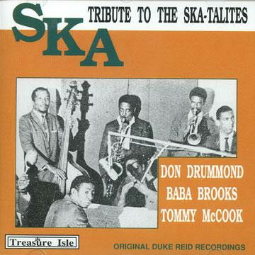 ・アーティスト Skatalites ・タイトル Tribute To The Ska-talites ・レーベル・型番 Lagoon LG21015 ・フォーマット CD ・コンディション(盤) 可 (VG) ・コンディション(ジャケット) ・コンディション(帯) オビなし ・特記事項 【ソフトケース入り（プラケースなし）】【盤に小さいキズ】【盤汚れ】 サンプル画像です。実際の商品の画像ではありません 商品写真はバーコード/カタログ番号に対応したサンプル画像ですので、お送りする商品の画像ではありません。帯やライナーなどの付属品は、特記事項に記載されている場合のみ含まれます。プロモやカラーレコードなどの仕様についても、該当する場合のみ特記事項に記載しています。 【ご購入前に必ずご確認ください】 ・本店サイト(www.recordcity.jp)とは価格、送料が違います ・本店サイト、その他支店のオーダーとは同梱発送できません ・注文確定後に別の注文を頂いた場合、注文同士の同梱は致しかねます。 ・別倉庫から発送しているため、店頭受け渡しは対応しておりません ・一部商品は他の通販サイトでも販売しているため、ご注文のタイミングによっては商品のご用意ができない場合がございます。 ・土日祝日はお休みです 金曜・祝前日9時以降のご連絡またはご入金は、返答または発送が週明け・祝日明けに順次対応となります。 ・ご購入後のキャンセル不可 ご購入後のキャンセルはいかなる理由においてもお受けできません。ご了承の上、ご購入くださいませ。 ・日本郵便(ゆうパック/ゆうメール)によるお届けになります。 ・中古品であることをご理解ください 当ストアでは中古商品を主に販売しております。中古品であることをご理解の上ご購入ください。また、一部商品はRecordCityオンラインストアで試聴可能です。 ・返品について お客様のご都合による返品は一切承っておりません。 表記の内容と実際の商品に相違がある場合、また針飛び等で返品・返金をご希望される場合は、商品の到着後1週間以内にご連絡ください。商品の返送をこちらで確認後、キャンセル・返金を行います。 コンディションVG以下の商品は返品できません。プレイに影響のない表面のこすれ傷、プレス起因のノイズ盤は返品の対象外です。 【コンディション表記】 ・ほぼ新品(M-)(Like New) 完全な新品。未使用。当店ではほぼ使用しません ・非常に良い(EX)(Excellent) 中古盤として美品な状態。わずかな経年を感じるものの傷みを感じさせない、当店基準で最高の状態 ・良い(VG+)(Very Good Plus) 丁寧に扱われた中古品で、軽い使用感がみられる。 ・可(VG)(Acceptable) 使い込まれた中古品で、「良い」よりもさらに使用感がみられる。 ・悪い(VG-)(Bad) 状態が悪いアイテム。使用の保障はなく、再生不可、針飛び、目立つノイズがあるかもしれない。状態によるクレーム不可。返品不可。 ・非常に悪い(G)(Very Bad) 「悪い」よりさらに状態が悪いアイテム。使用の保障はなく、再生不可、針飛び、目立つノイズがあるかもしれない。状態によるクレーム不可。返品不可。 ・ジャンク(Fair)(Junk/Fair) 割れている、反っている、水ダメージがある、カビ、ジャケットが分離している、ひどい書き込み、ひどい擦れなど最低の状態。使用の保障はなく、再生不可、針飛び、目立つノイズがあるかもしれない。状態によるクレーム不可。返品不可。 ・ジャンク(Poor)(Junk/Poor) 割れている、反っている、水ダメージがある、カビ、ジャケットが分離している、ひどい書き込み、ひどい擦れなど最低の状態。使用の保障はなく、再生不可、針飛び、目立つノイズがあるかもしれない。状態によるクレーム不可。返品不可。