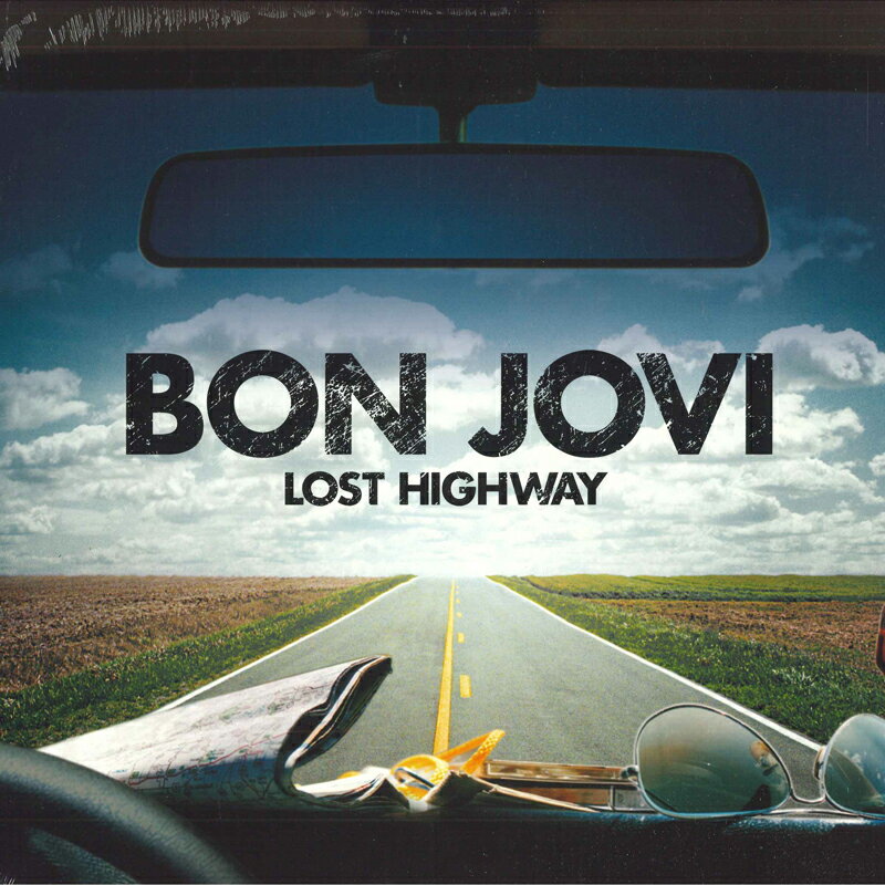 LP Bon Jovi Lost Highway (-180g) B002197501 Island Records, Univ 未開封 /00260