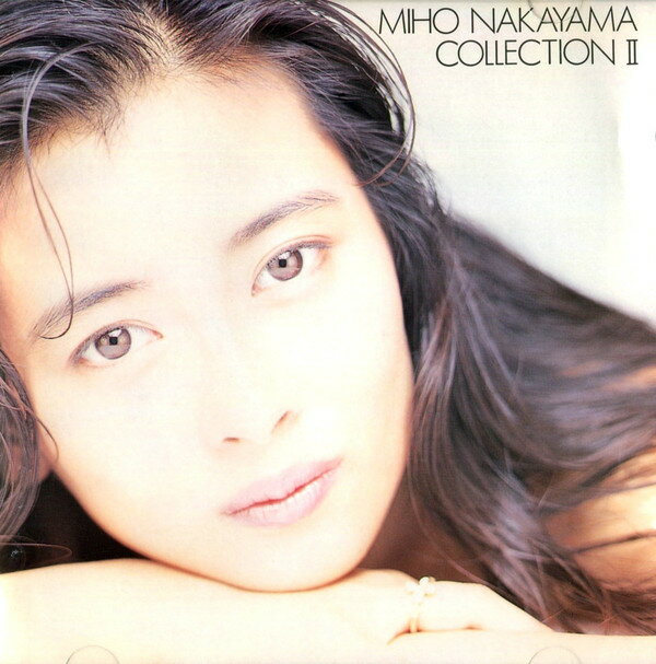 CD 中山美穂 COLLECTION II KICS60 King Records /00110