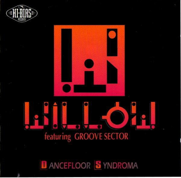 Artist Name: M - 【中古】CD Willow, Groove Sector Dancefloor Syndroma 74321161722 Hi-Bias /00110