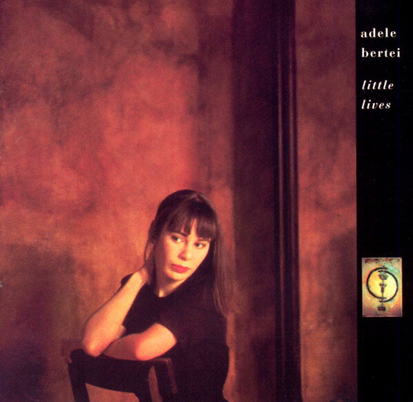 【中古】CD Adele Bertei Little Lives VK41634 Chrysalis /00110