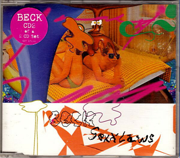 ・アーティスト Beck ・タイトル Sexx Laws ・レーベル・型番 Geffen Records 4971822 ・フォーマット CD ・コンディション(盤) 非常に良い(EX) ・コンディション(ジャケット) ・コンディション(帯) オビなし ・特記事項 サンプル画像です。実際の商品の画像ではありません 商品写真はバーコード/カタログ番号に対応したサンプル画像ですので、お送りする商品の画像ではありません。帯やライナーなどの付属品は、特記事項に記載されている場合のみ含まれます。プロモやカラーレコードなどの仕様についても、該当する場合のみ特記事項に記載しています。 【ご購入前に必ずご確認ください】 ・本店サイト(www.recordcity.jp)とは価格、送料が違います ・本店サイト、その他支店のオーダーとは同梱発送できません ・注文確定後に別の注文を頂いた場合、注文同士の同梱は致しかねます。 ・別倉庫から発送しているため、店頭受け渡しは対応しておりません ・一部商品は他の通販サイトでも販売しているため、ご注文のタイミングによっては商品のご用意ができない場合がございます。 ・土日祝日はお休みです 金曜・祝前日9時以降のご連絡またはご入金は、返答または発送が週明け・祝日明けに順次対応となります。 ・ご購入後のキャンセル不可 ご購入後のキャンセルはいかなる理由においてもお受けできません。ご了承の上、ご購入くださいませ。 ・日本郵便(ゆうパック/ゆうメール)によるお届けになります。 ・中古品であることをご理解ください 当ストアでは中古商品を主に販売しております。中古品であることをご理解の上ご購入ください。また、一部商品はRecordCityオンラインストアで試聴可能です。 ・返品について お客様のご都合による返品は一切承っておりません。 表記の内容と実際の商品に相違がある場合、また針飛び等で返品・返金をご希望される場合は、商品の到着後1週間以内にご連絡ください。商品の返送をこちらで確認後、キャンセル・返金を行います。 コンディションVG以下の商品は返品できません。プレイに影響のない表面のこすれ傷、プレス起因のノイズ盤は返品の対象外です。 【コンディション表記】 ・ほぼ新品(M-)(Like New) 完全な新品。未使用。当店ではほぼ使用しません ・非常に良い(EX)(Excellent) 中古盤として美品な状態。わずかな経年を感じるものの傷みを感じさせない、当店基準で最高の状態 ・良い(VG+)(Very Good Plus) 丁寧に扱われた中古品で、軽い使用感がみられる。 ・可(VG)(Acceptable) 使い込まれた中古品で、「良い」よりもさらに使用感がみられる。 ・悪い(VG-)(Bad) 状態が悪いアイテム。使用の保障はなく、再生不可、針飛び、目立つノイズがあるかもしれない。状態によるクレーム不可。返品不可。 ・非常に悪い(G)(Very Bad) 「悪い」よりさらに状態が悪いアイテム。使用の保障はなく、再生不可、針飛び、目立つノイズがあるかもしれない。状態によるクレーム不可。返品不可。 ・ジャンク(Fair)(Junk/Fair) 割れている、反っている、水ダメージがある、カビ、ジャケットが分離している、ひどい書き込み、ひどい擦れなど最低の状態。使用の保障はなく、再生不可、針飛び、目立つノイズがあるかもしれない。状態によるクレーム不可。返品不可。 ・ジャンク(Poor)(Junk/Poor) 割れている、反っている、水ダメージがある、カビ、ジャケットが分離している、ひどい書き込み、ひどい擦れなど最低の状態。使用の保障はなく、再生不可、針飛び、目立つノイズがあるかもしれない。状態によるクレーム不可。返品不可。