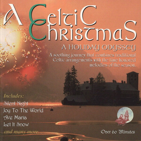 Artist Name: D - 【中古】加CD Unknown Artist A Celtic Christmas - A Holiday Odyssey CMX45562 St. Clair /00110
