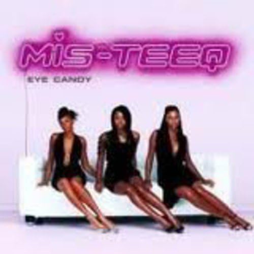 【中古】CD Mis-Teeq Eye CANDY VICP62278 TELSTAR /00110