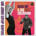 【中古】英CD James Taylor Quartet Blow Up! A JTQ Collection MCCD333 Music Club /00110