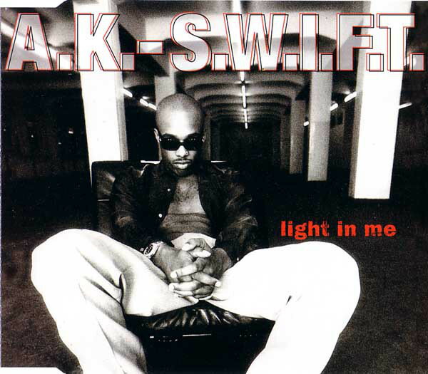 Artist Name: A - 【中古】独CD A.K.-S.W.I.F.T. Light In Me MCD70276 MCA Records /00110