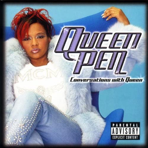米CD Queen Pen Conversation With Qu 4400137852 Motown /00110