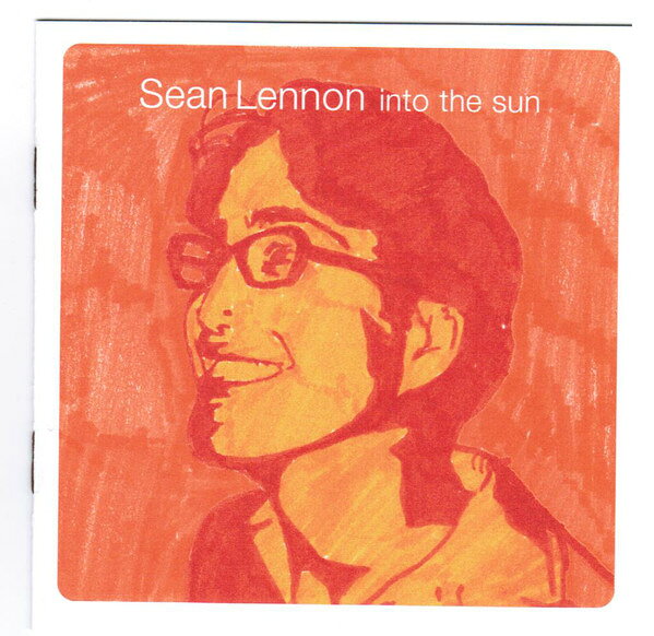 CD Sean Lennon Into The Sun CDP724349455122 Grand Royal /00110